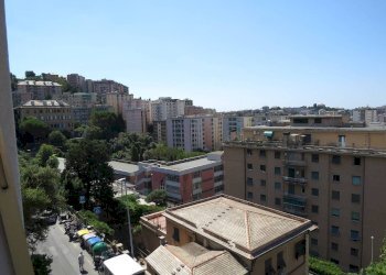 Four-room apartment Via Giovanni Amarena, 19, Genova (neighborhood San Fruttuoso) - photo 3