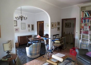 Four-room apartment Via Giovanni Amarena, 19, Genova (neighborhood San Fruttuoso) - photo 11
