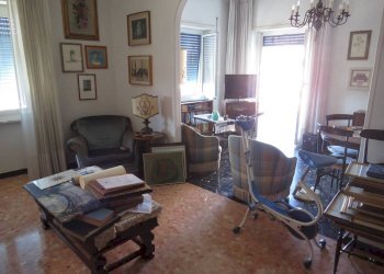 Four-room apartment Via Giovanni Amarena, 19, Genova (neighborhood San Fruttuoso) - photo 12