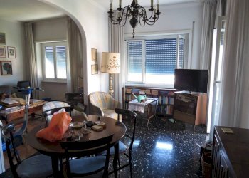 Four-room apartment Via Giovanni Amarena, 19, Genova (neighborhood San Fruttuoso) - photo 14