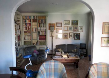 Four-room apartment Via Giovanni Amarena, 19, Genova (neighborhood San Fruttuoso) - photo 15