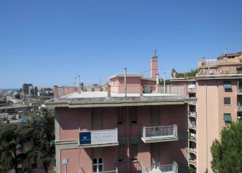 Four-room apartment Via Giovanni Amarena, 19, Genova (neighborhood San Fruttuoso) - photo 17