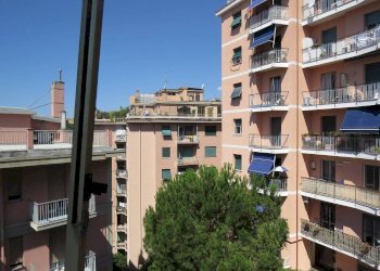 Four-room apartment Via Giovanni Amarena, 19, Genova (neighborhood San Fruttuoso) - photo 18