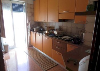 Four-room apartment Via Giovanni Amarena, 19, Genova (neighborhood San Fruttuoso) - photo 19