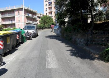 Four-room apartment Via Giovanni Amarena, 19, Genova (neighborhood San Fruttuoso) - photo 34