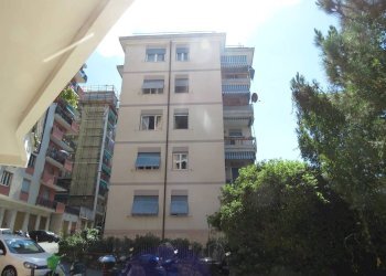 Four-room apartment Via Giovanni Amarena, 19, Genova (neighborhood San Fruttuoso) - photo 35