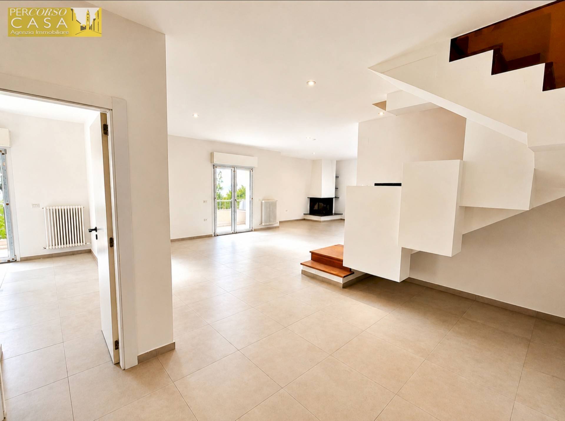 Foto 1 - Semi-detached Villa 5 camere  3 bagni - Mq 170 - Eco + Sisma Bonus, Teramo - photo 1