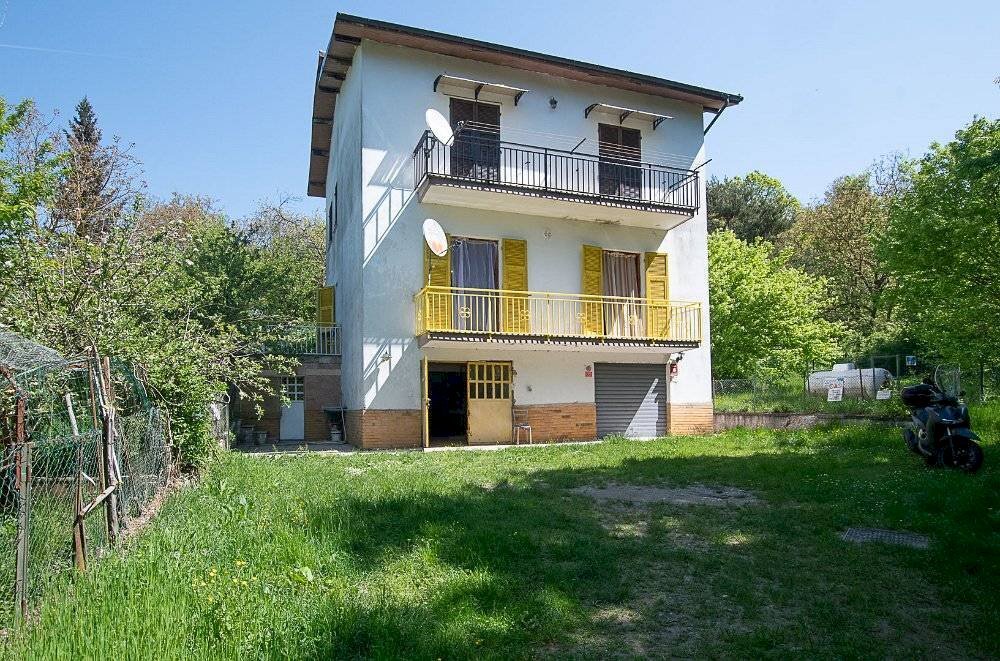 Foto 1 - Quadrilocale Giusvalla - foto 1