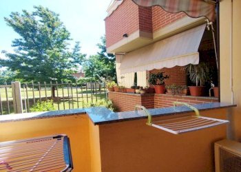 Balcone - Trilocale via Montrasi, Bollate - foto 9