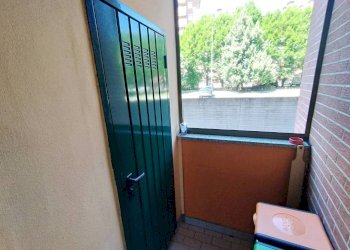 Interno palazzo - Trilocale via Montrasi, Bollate - foto 17