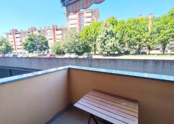 Balcone - Trilocale via Montrasi, Bollate - foto 25