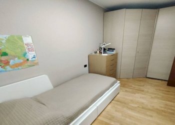 Camera da letto - Trilocale via Montrasi, Bollate - foto 28
