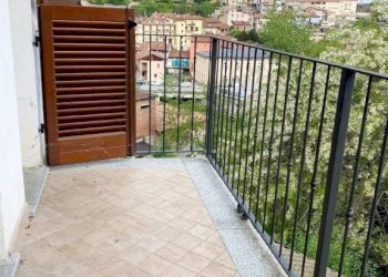 Balcone - Appartamento via Pietro Soresi, 2, Mondovì - foto 8