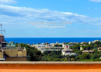 Vista - Attic via Padre Giovanni Semeria, Genova (neighborhood San Martino) - photo 1