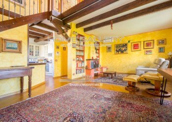 Salone - Attic via Padre Giovanni Semeria, Genova (neighborhood San Martino) - photo 4
