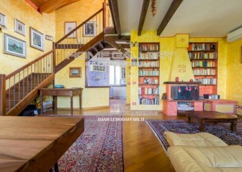 Salone - Attic via Padre Giovanni Semeria, Genova (neighborhood San Martino) - photo 5