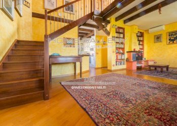 Salone - Attic via Padre Giovanni Semeria, Genova (neighborhood San Martino) - photo 7