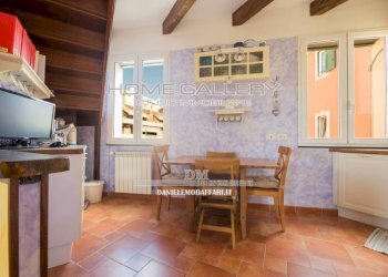 Cucina - Attic via Padre Giovanni Semeria, Genova (neighborhood San Martino) - photo 9