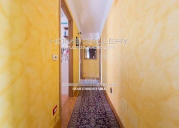 Corridoio - Attic via Padre Giovanni Semeria, Genova (neighborhood San Martino) - photo 11