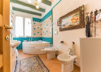 Bagno - Attic via Padre Giovanni Semeria, Genova (neighborhood San Martino) - photo 12