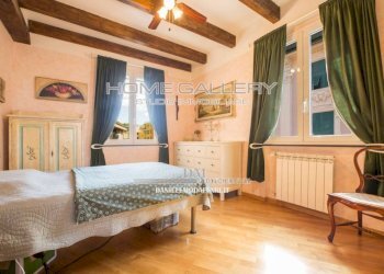 Camera da letto - Attic via Padre Giovanni Semeria, Genova (neighborhood San Martino) - photo 13