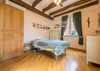 Camera da letto - Attic via Padre Giovanni Semeria, Genova (neighborhood San Martino) - photo 14