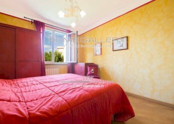 Camera da letto - Attic via Padre Giovanni Semeria, Genova (neighborhood San Martino) - photo 17