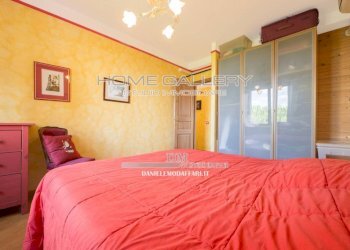 Camera da letto - Attic via Padre Giovanni Semeria, Genova (neighborhood San Martino) - photo 18