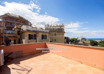 Terrazzo - Attic via Padre Giovanni Semeria, Genova (neighborhood San Martino) - photo 21