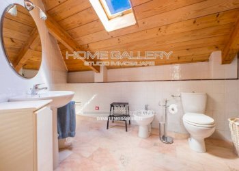 Bagno - Attic via Padre Giovanni Semeria, Genova (neighborhood San Martino) - photo 24