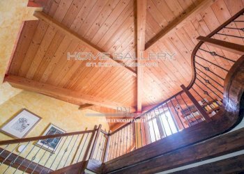 Scala - Attic via Padre Giovanni Semeria, Genova (neighborhood San Martino) - photo 27