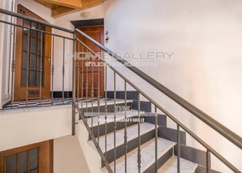 Scala - Attic via Padre Giovanni Semeria, Genova (neighborhood San Martino) - photo 29
