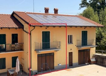 Facciata - Appartamento Frazione San Rocco, 136, Montaldo Roero - foto 1