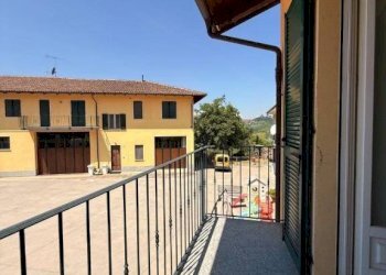 Balcone - Appartamento Frazione San Rocco, 136, Montaldo Roero - foto 7