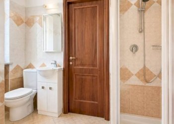 Bagno - Appartamento Frazione San Rocco, 136, Montaldo Roero - foto 11