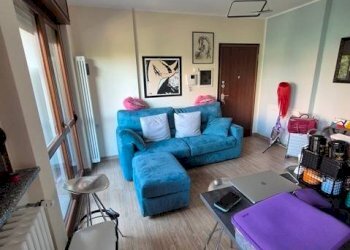 Soggiorno - Bilocale via Fratelli Cervi, 1, frazione Milano Due, Segrate - foto 7