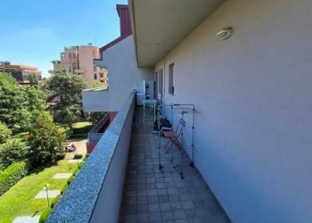 Balcone - Bilocale via Fratelli Cervi, 1, frazione Milano Due, Segrate - foto 12