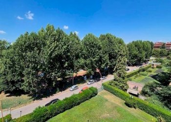 Vista - Bilocale via Fratelli Cervi, 1, frazione Milano Due, Segrate - foto 14