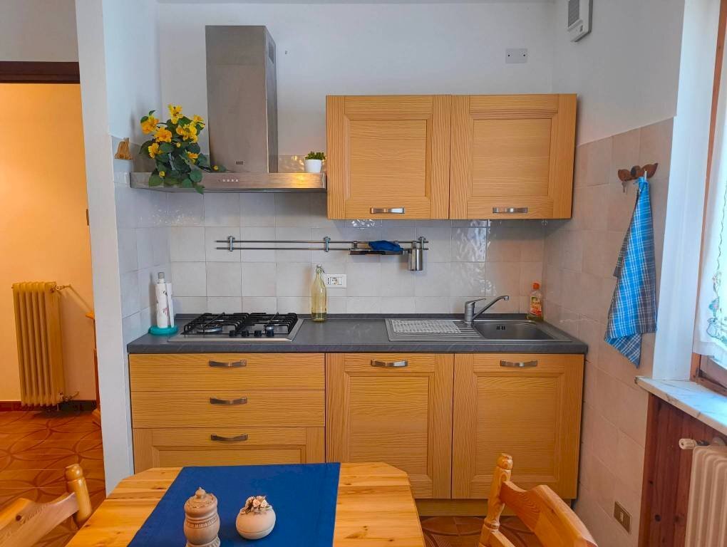 Cucina - Bilocale salita San Salvatore, Montaldo di Mondovì - foto 3