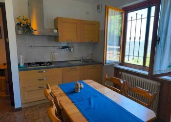 Soggiorno - Bilocale salita San Salvatore, Montaldo di Mondovì - foto 1