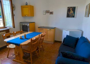 Soggiorno - Bilocale salita San Salvatore, Montaldo di Mondovì - foto 2