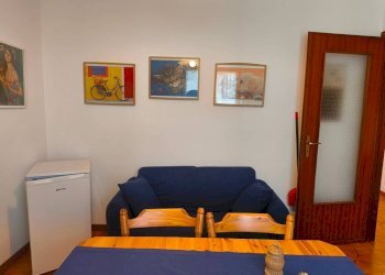 Soggiorno - Bilocale salita San Salvatore, Montaldo di Mondovì - foto 4