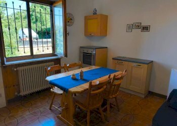 Soggiorno - Bilocale salita San Salvatore, Montaldo di Mondovì - foto 5