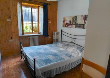 Camera da letto - Bilocale salita San Salvatore, Montaldo di Mondovì - foto 7