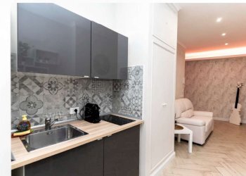 angolo cottura - Bed & Breakfast via Merulana, 23, Roma (neighborhood Centro Storico) - photo 3