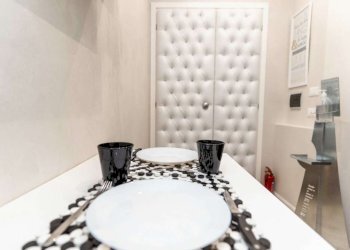 soggiorno - Bed & Breakfast via Merulana, 23, Roma (neighborhood Centro Storico) - photo 6