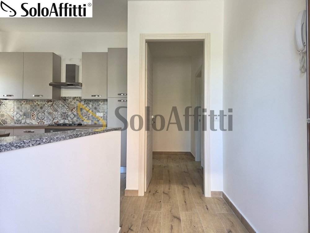 Ingresso su soggiorno - Three-room apartment Via Filippo Turati 33, Limbiate - photo 1