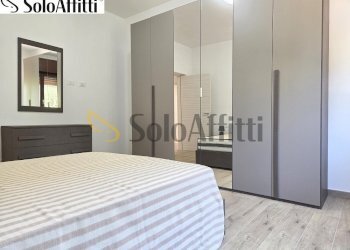 camera matrimoniale - Three-room apartment Via Filippo Turati 33, Limbiate - photo 15