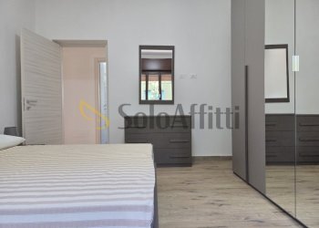 camera matrimoniale - Three-room apartment Via Filippo Turati 33, Limbiate - photo 16