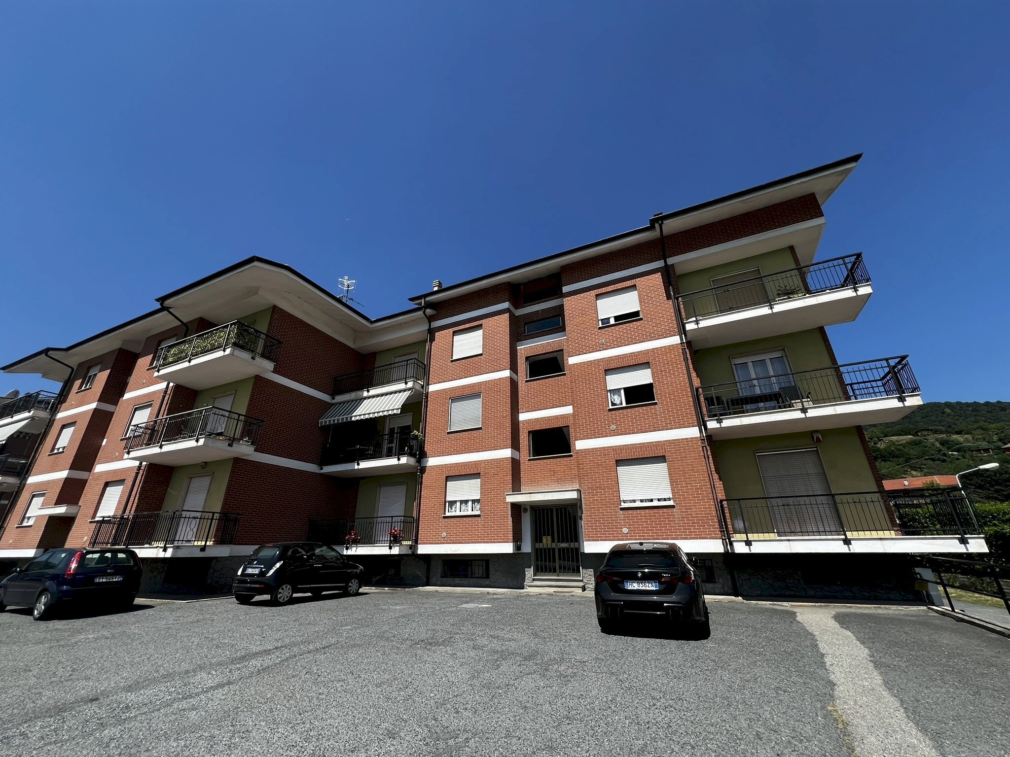 Four-room apartment Via G. Giolitti, 12, Piasco - photo 1
